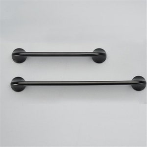 3.78'' 7.55'' 10 Schwarze Schrankgriffe | Etsy