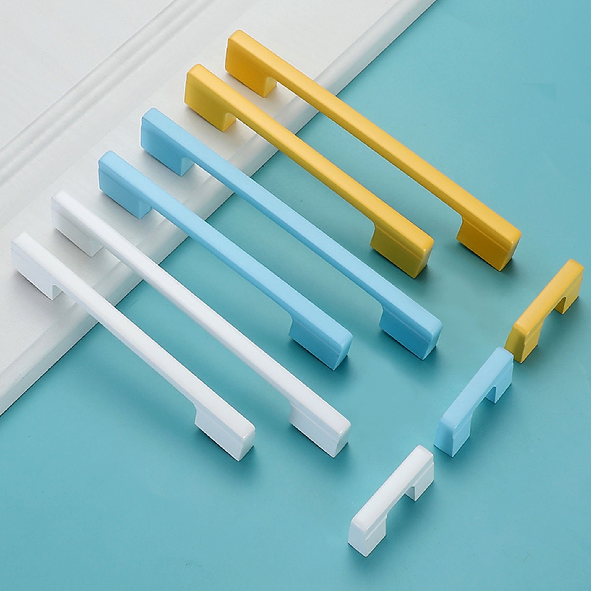 1.25 3.78 5.0 Modern Handles Knobs Etsy