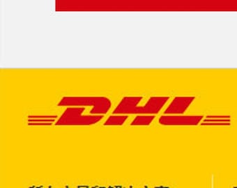 DHL Shipping Cost, pls  NOTE  that DHL need the receiver  phone number