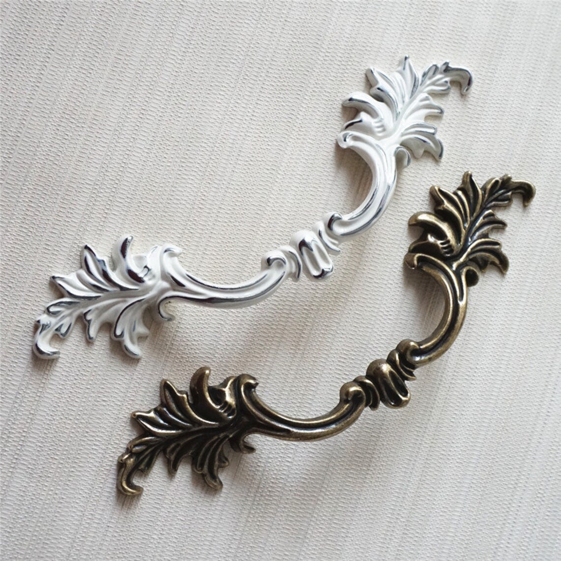 3'' 3.75 Vintage Dresser Pulls Drawer Pull Etsy
