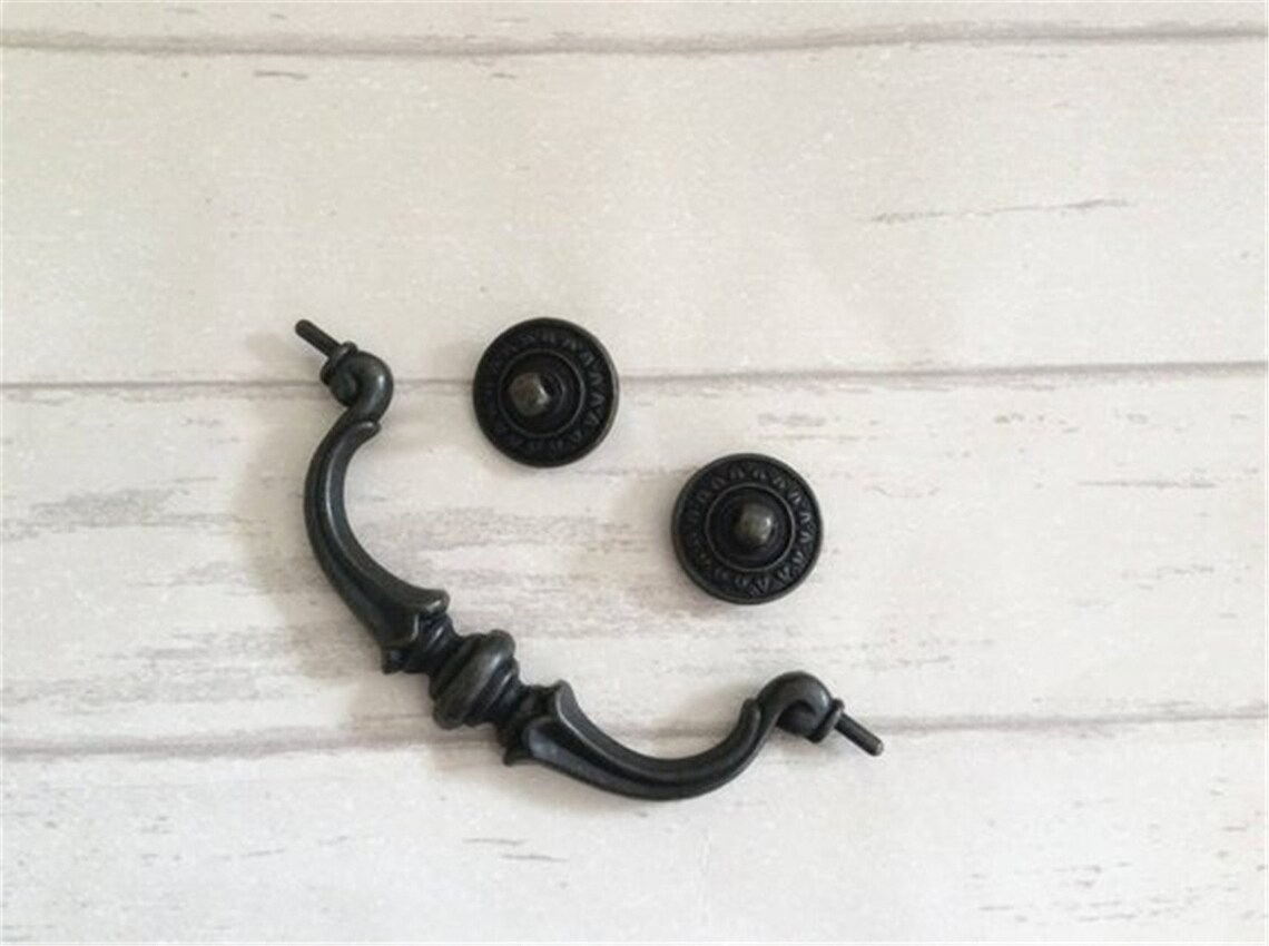 3 1/2 5 1/2 Dresser Pull Drawer Pulls Handles Etsy