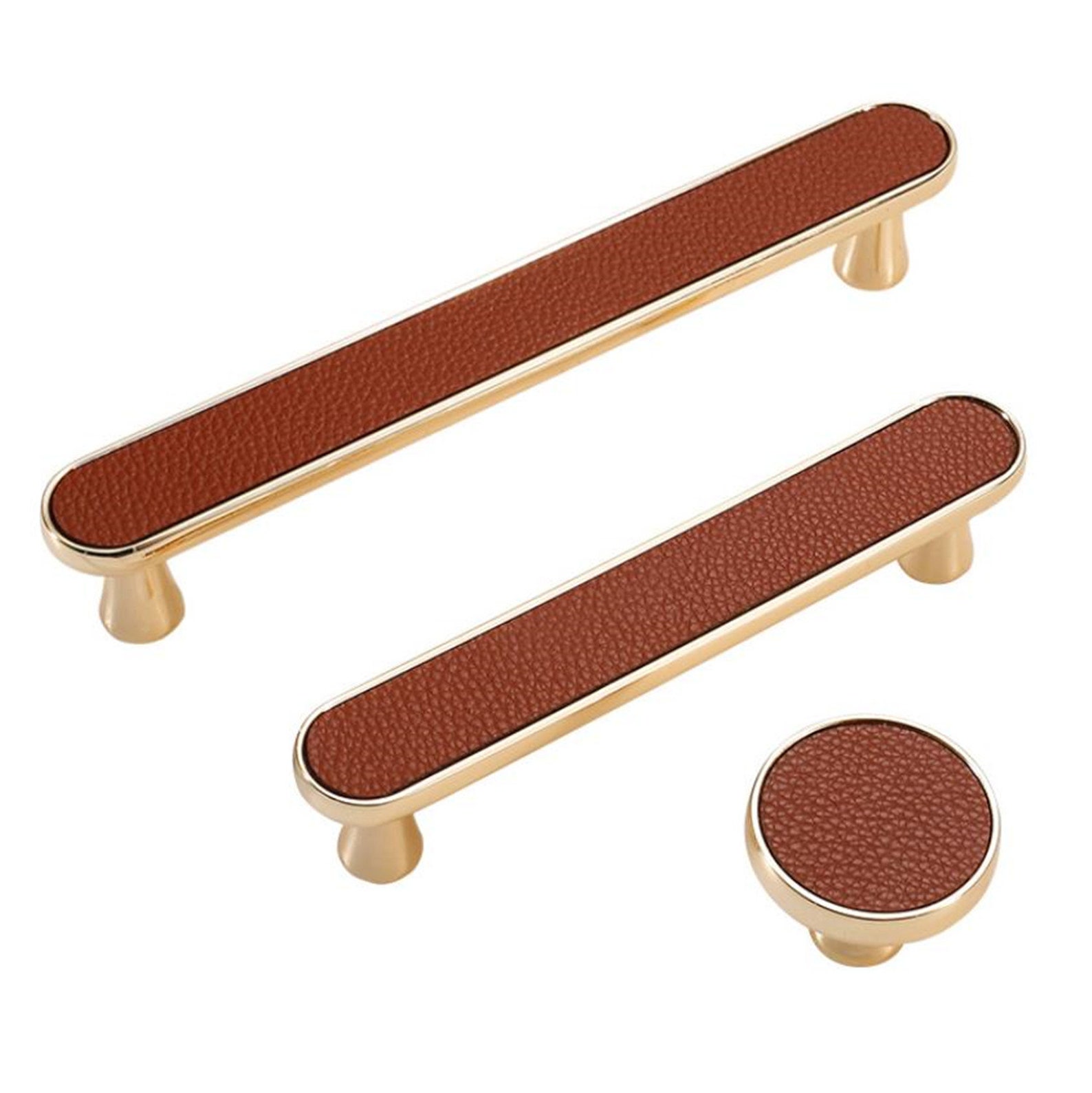 3.75'' 5'' Luxury Gold Dresser Handles Drawer Etsy