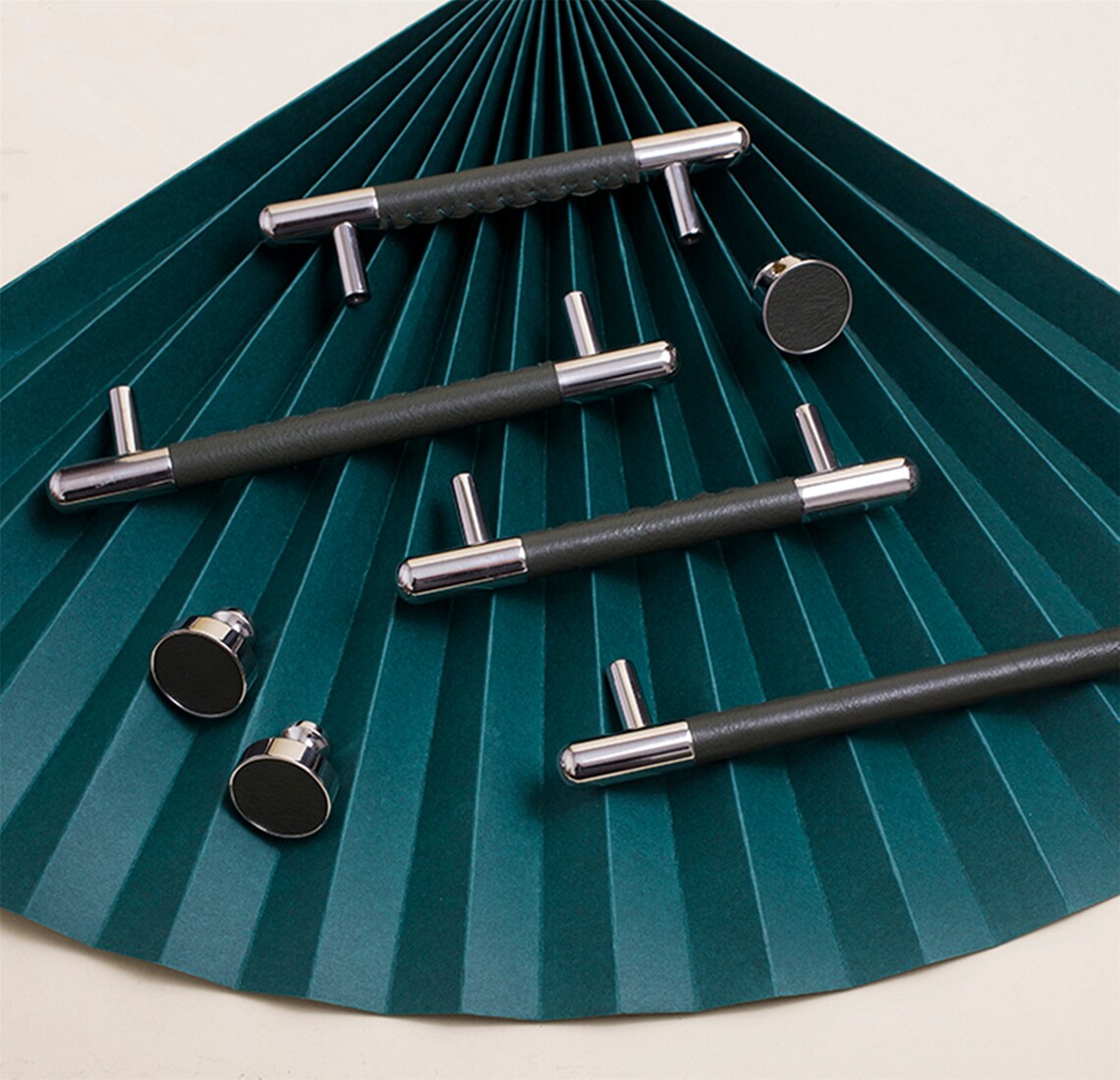 3.78'' 5'' 6.3 Edelstahl Leder | Etsy