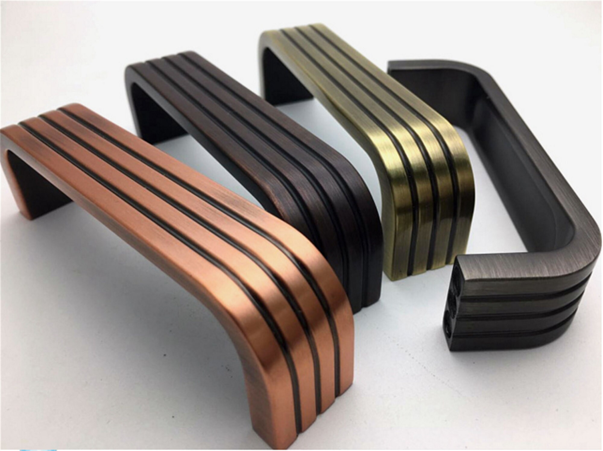 3 3/4 5.0 6.3 Antique Bronze Black Copper Etsy