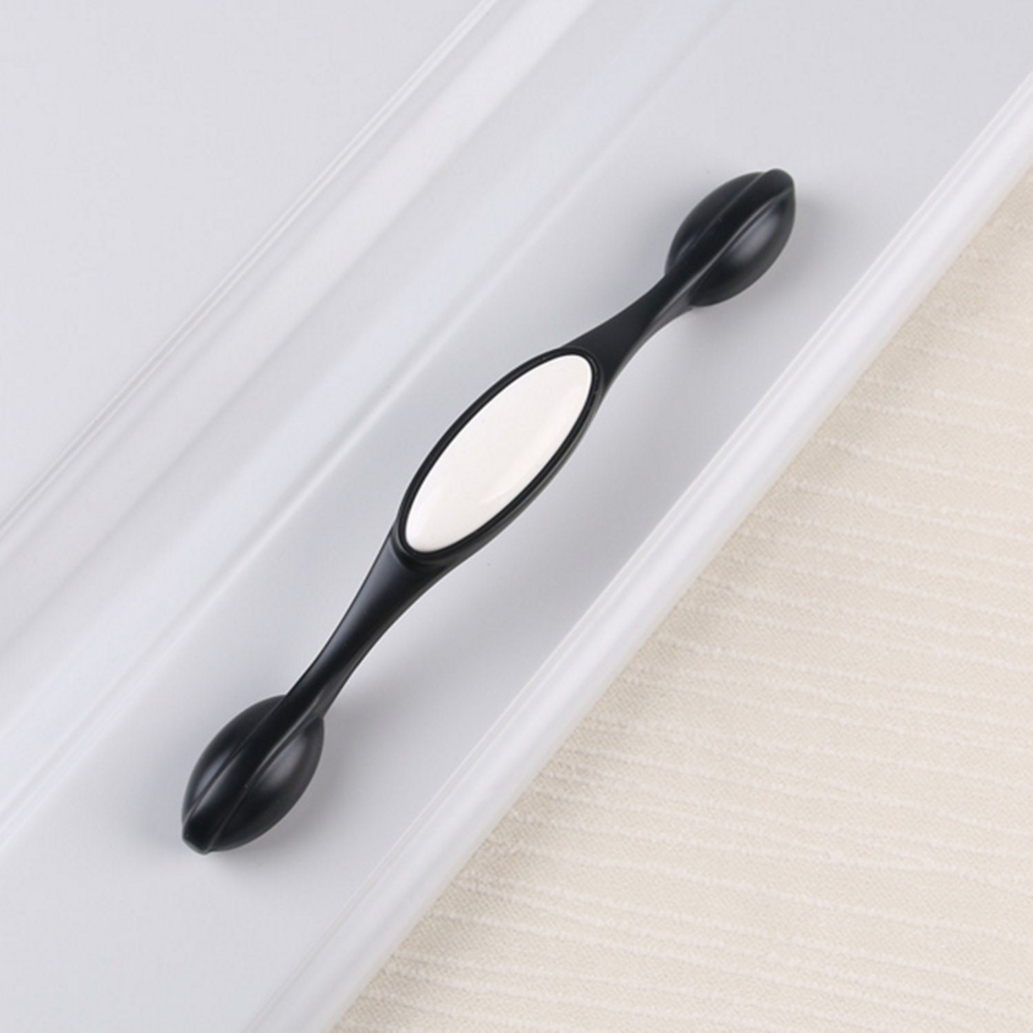 5 6.3 7.55 8.8 Ceramic Drawer Pulls Etsy