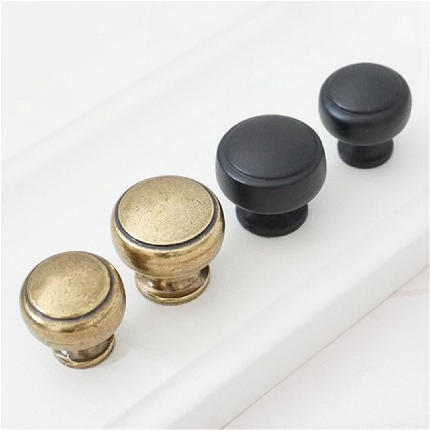 Vintage Dresser Knobs Drawer Knobs Pulls Handles Knobs Etsy