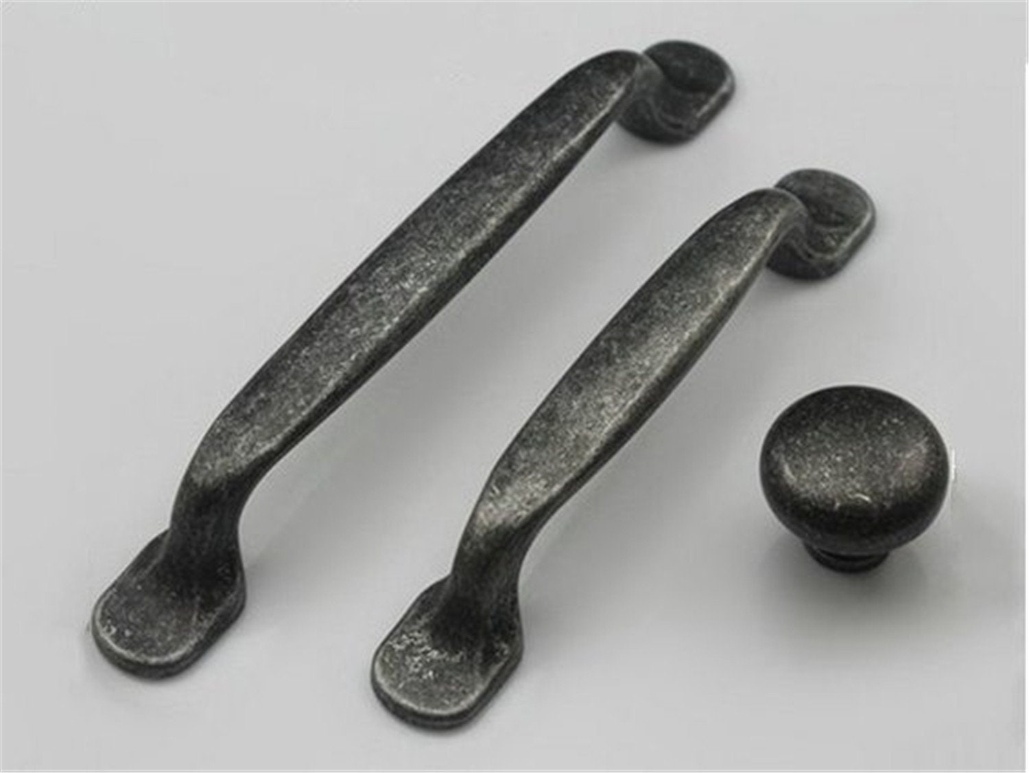 11+ Rustic Drawer Pulls