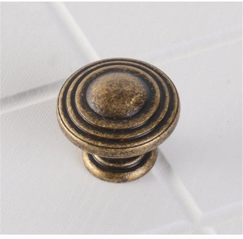 3.75'' 5'' Vintage Retro Drawer Pulls Knobs Etsy
