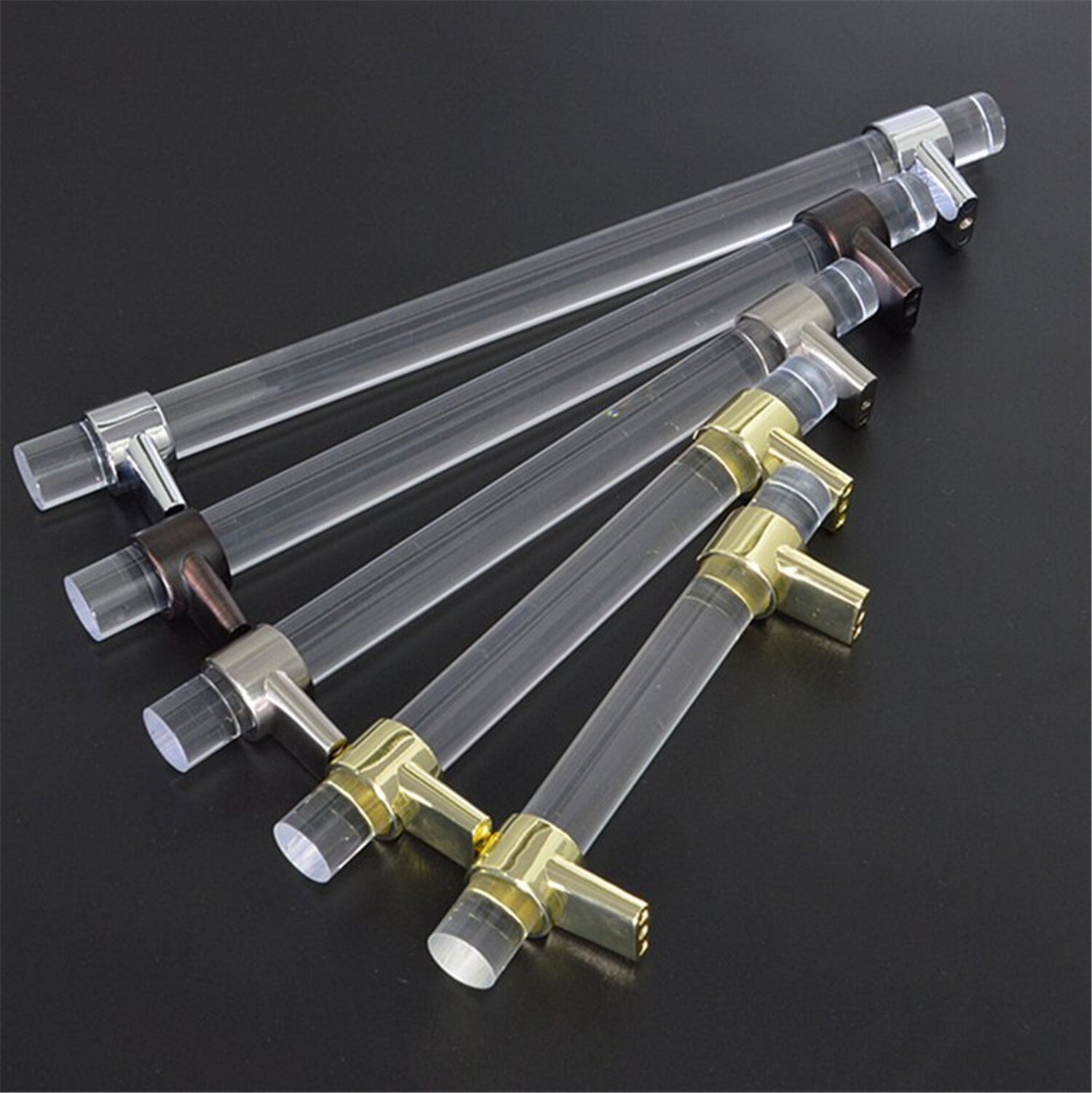 378 5 6 3 Acryl Schrank zieht Griffe Acryl | Etsy