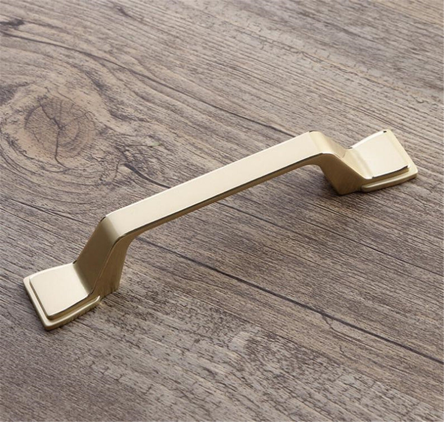 3.75'' 5'' Brass Black Drawer Pulls Handles Etsy