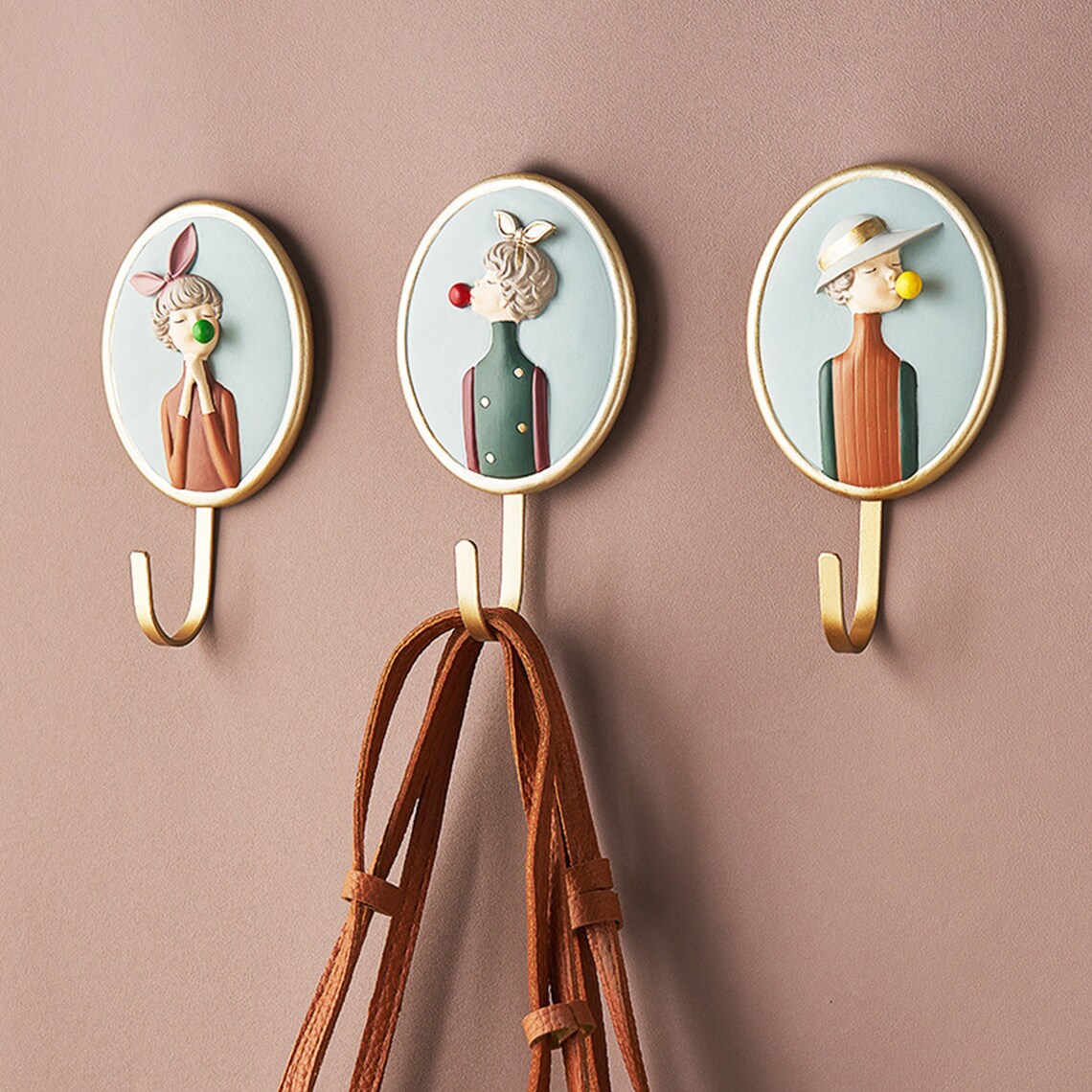 Cute Child Hooks/Nordic Creativity Wall Hooks European Coat Etsy