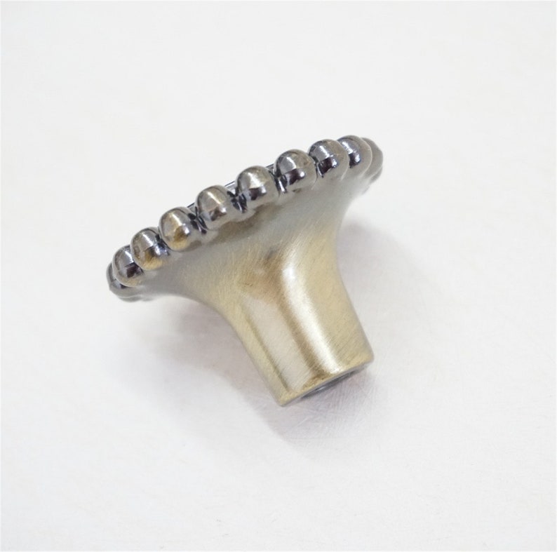 Butterfly Knobs Vintage Drawer Handles Dresser Knobs Silver Etsy