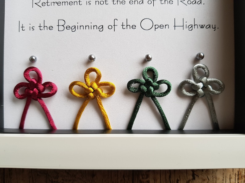 Hangulkorean Knot Frame / Best Friend Gift Etsy