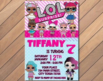 cute invitation etsy