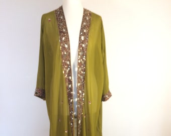 evening kimono jackets