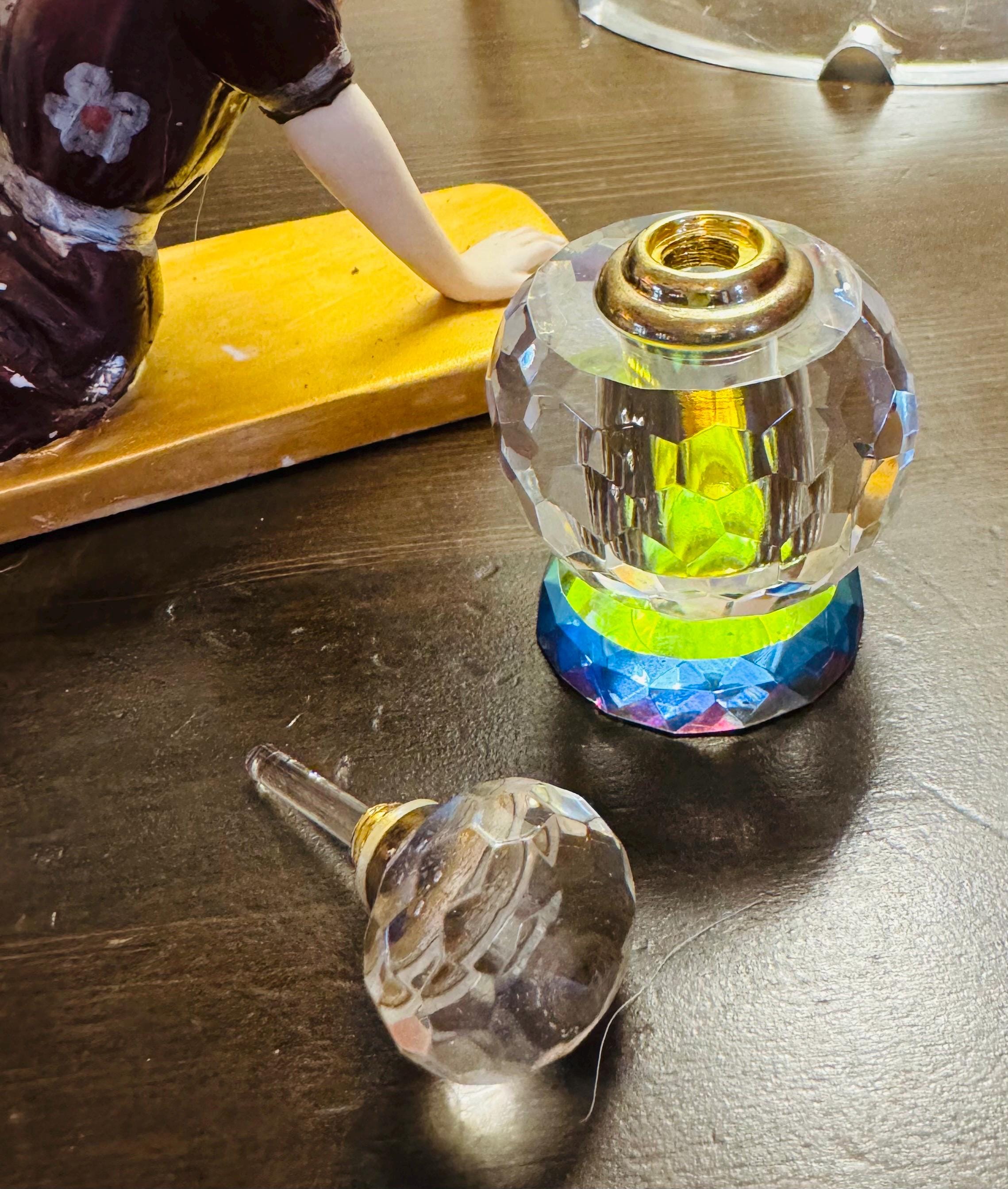 Swarovski ボトルストッパー Swarovski ボトルストッパー SWAROVSKI CRYSTALLINE BOTTLE STOPPER