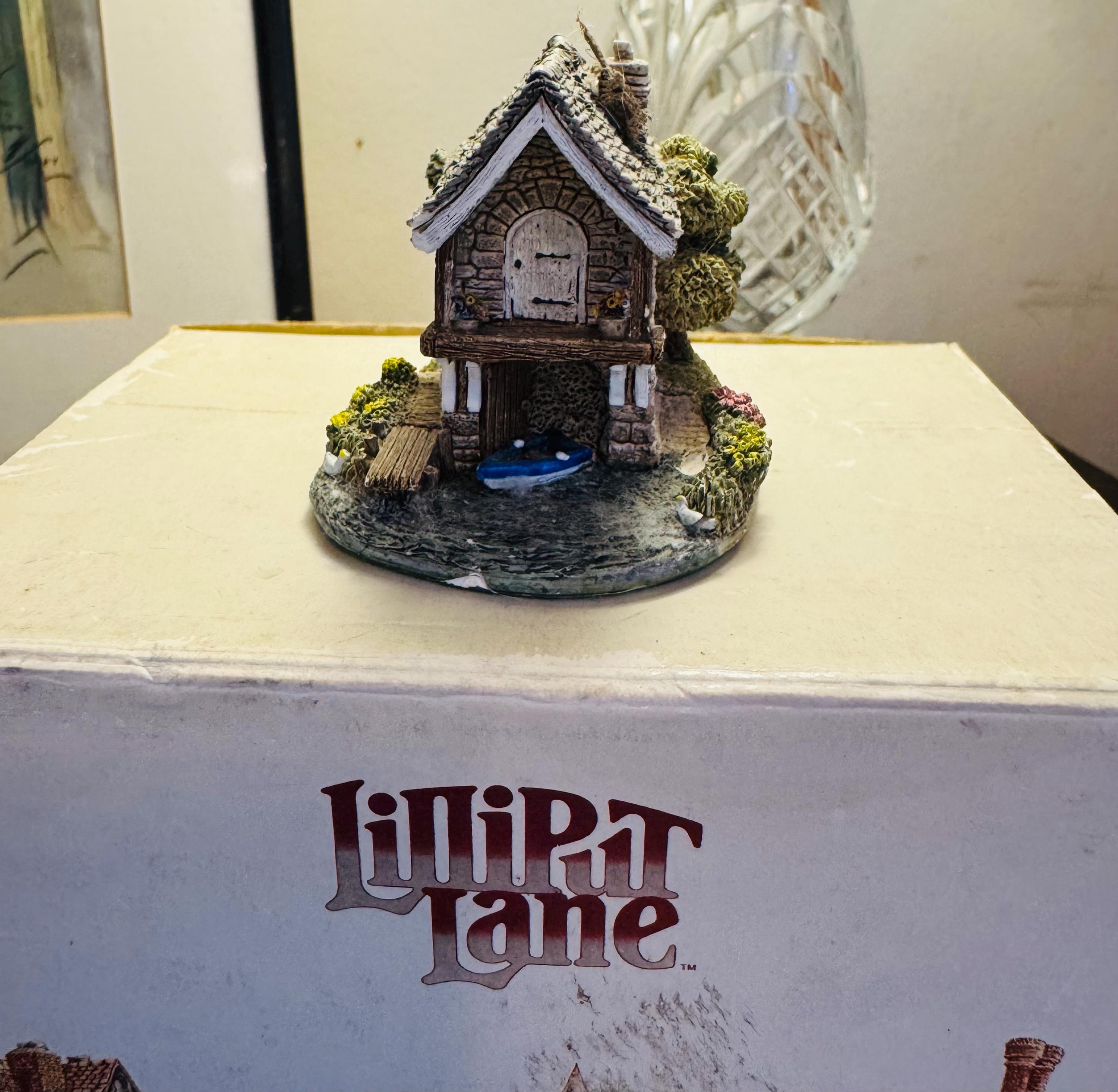 Lilliput Lane Houses - Etsy