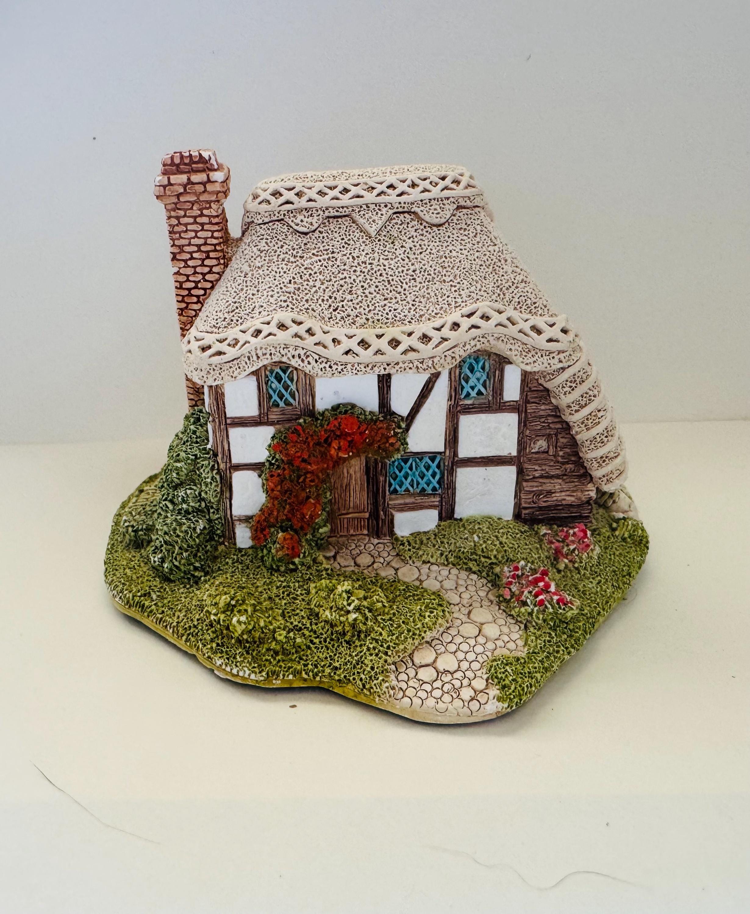 リリパットレーン STRAWBERRY FIELDS Lilliput Lane Strawberry