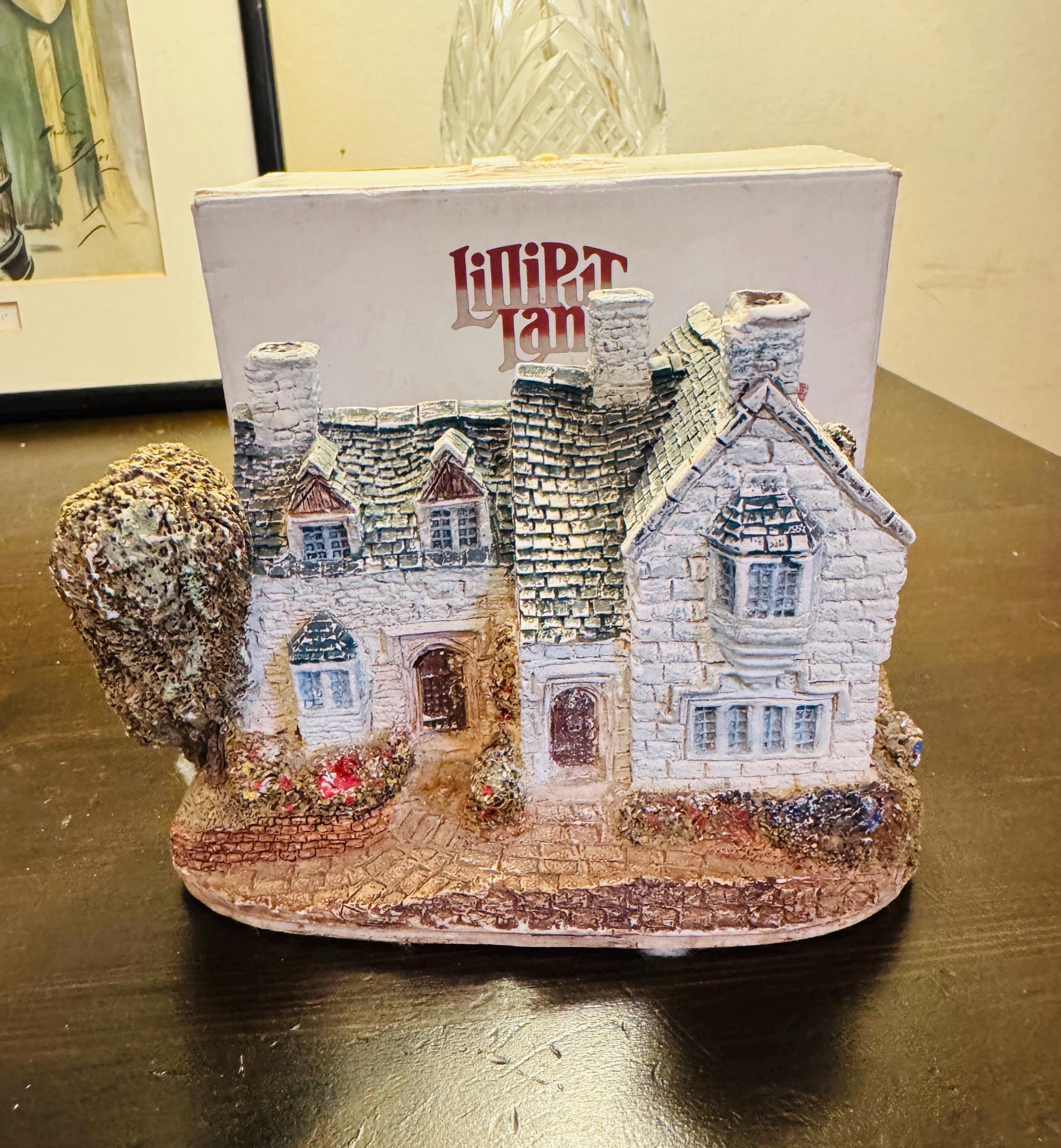 Lilliput 28 Manor リリパットレーン　Moreton Lane Etsy - Manor' 'moreton Large 置物