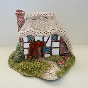 Lilliput Lane 'the Chocolate Box' - Boxed - Etsy