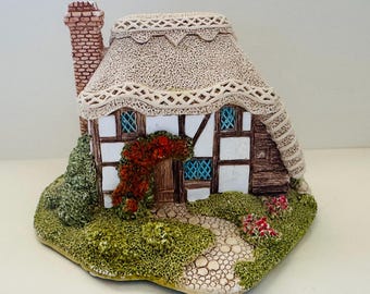 Vintage Lilliput Lane Gardners Cottage - Etsy
