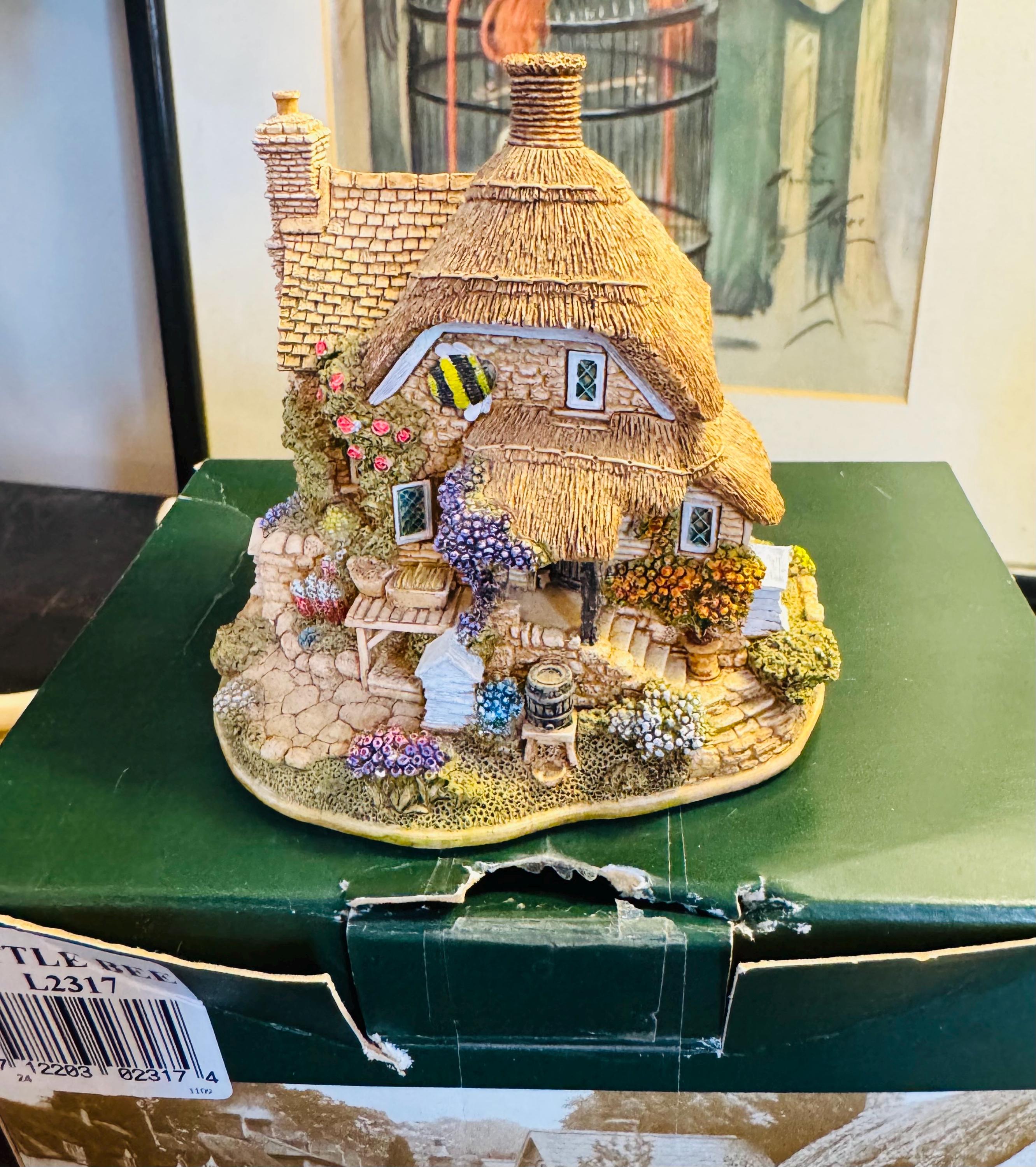 Lilliput Lane Cottages - Etsy Canada