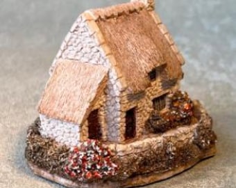 Vintage Lilliput Lane Gardners Cottage - Etsy