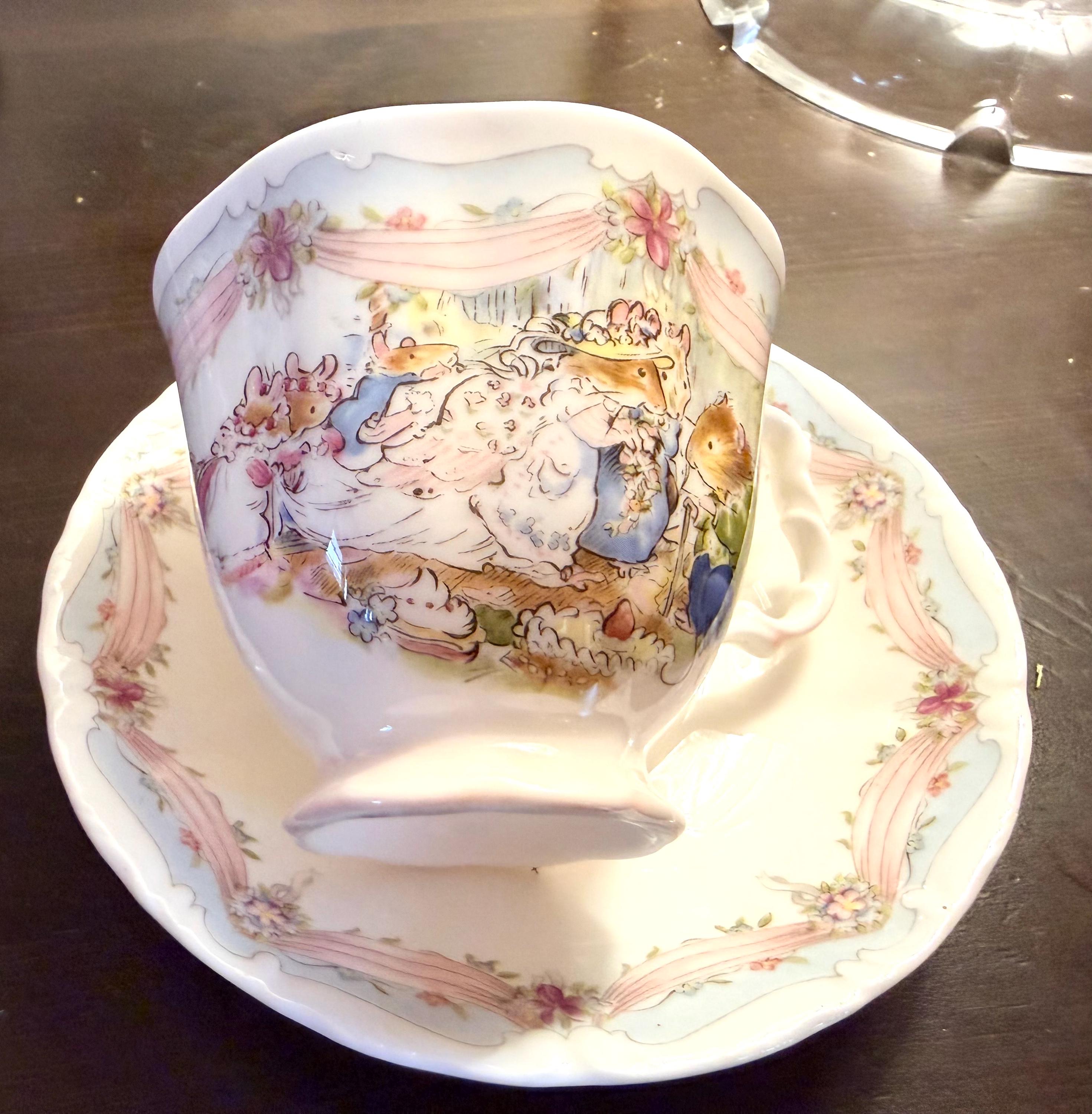 Brambly Hedge Cup - Etsy