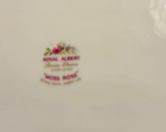 Royal Albert Blossom Time sandwich Tray