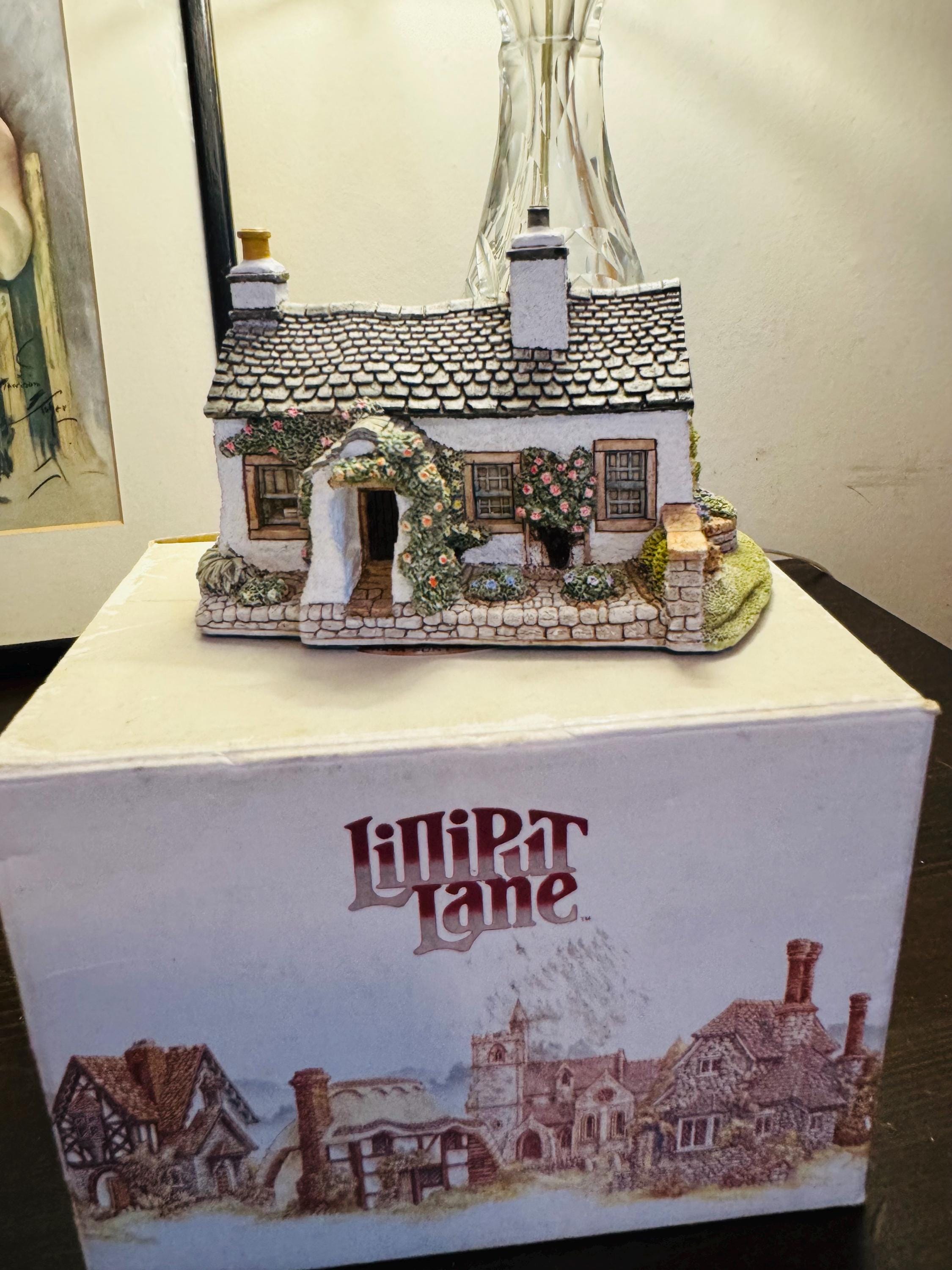 Lilliput Lane 1991 - Etsy