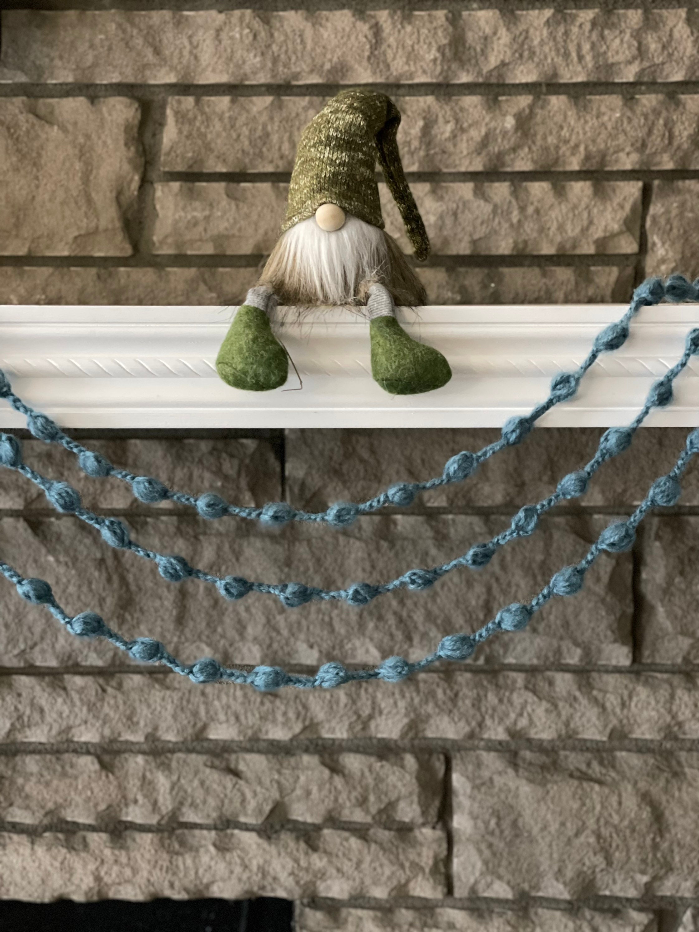 Custom Bobble Garlands