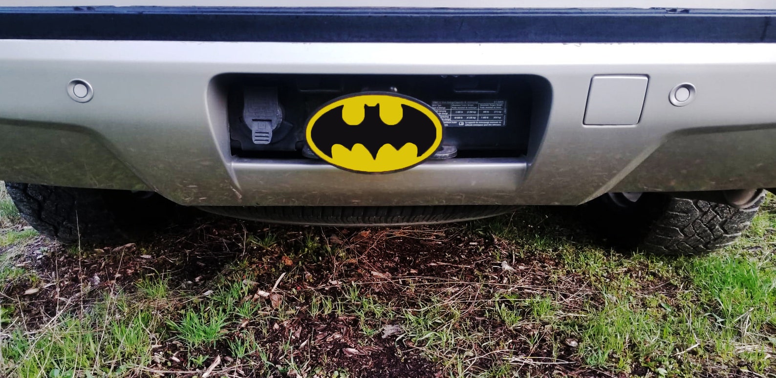 CUSTOM HITCH COVERS 15 off Free Shipping Etsy