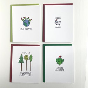 Holiday Pun Cards! Holiday Bundle 2