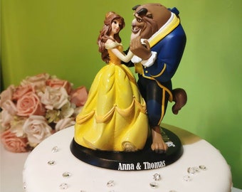 Beauty Beast Cake Etsy Beauty Beast Cake Etsy