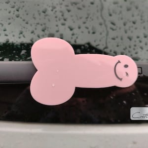 Auto Penis Window Wiper Blade Funny Car Pickup Vehicle Truck Waving Wiper