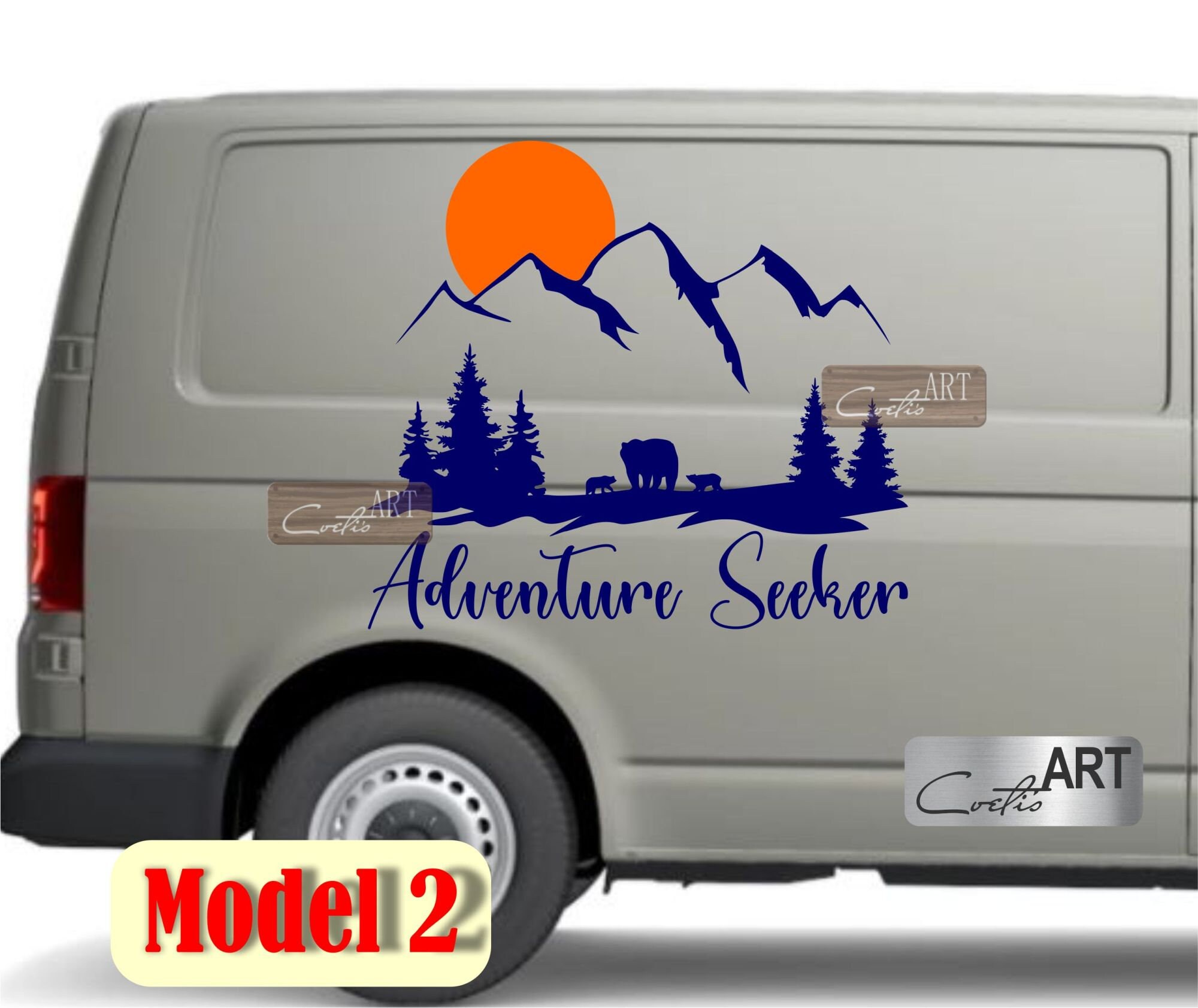 Adesivo Per Auto Bandiera Schorfheide 8x5 Cm - Adesivo In PVC Brillante, Per Superfici Lisce, Resistente E Elastico - 5