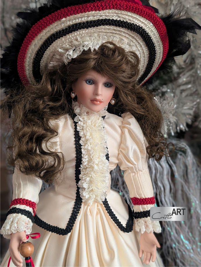 英国製Alberon Collector's Porcelain Doll Limited Edition Alberon Collectors Porcelain Doll - Etsy UK
