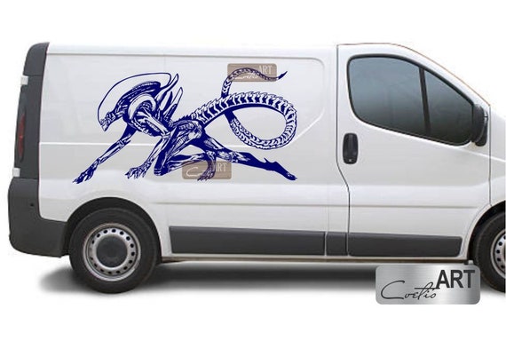 Van alien new arrivals