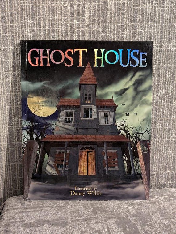 洋書 A Very Scary HAUNTED HOUSE A Very Scary Haunted House by Joanne Barkan | Goodreads