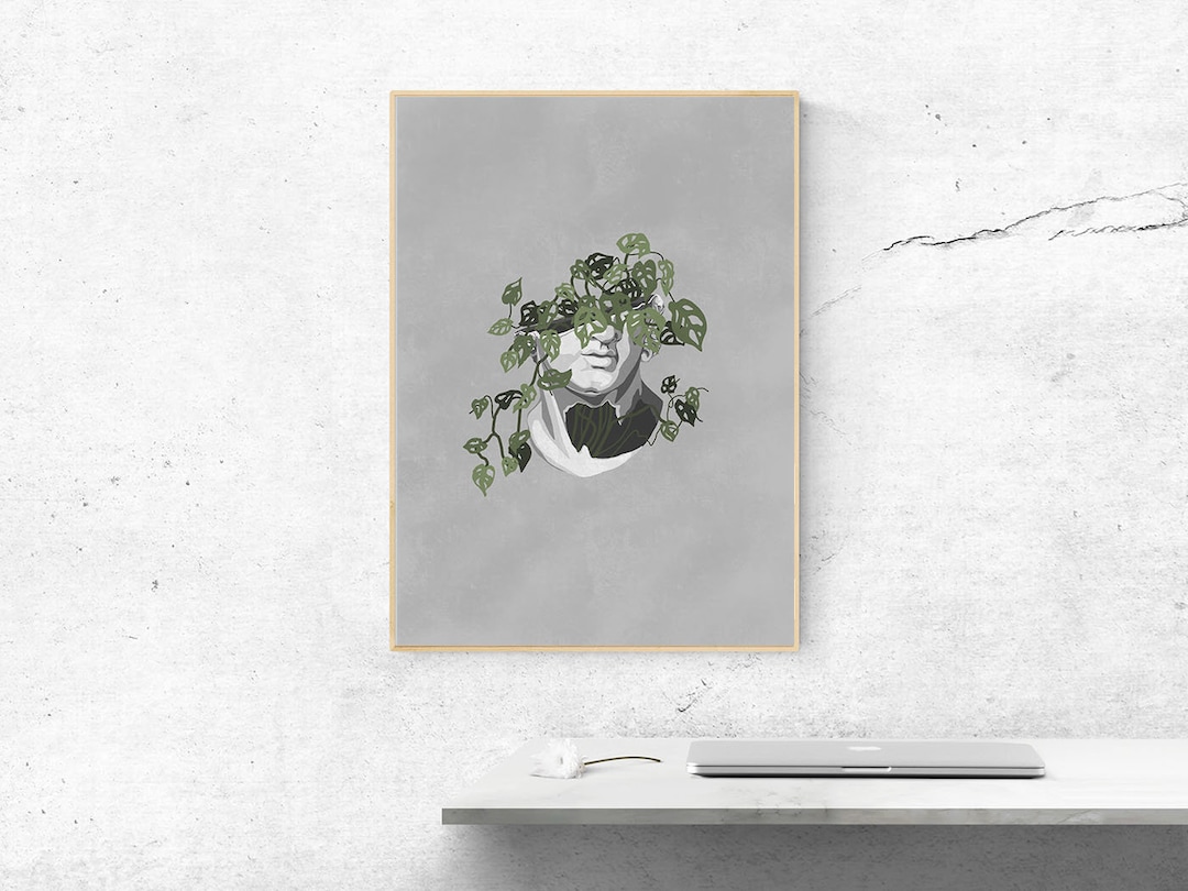 A4 Greek Sculpture Poster Art Greek Mythology Poster Etsy