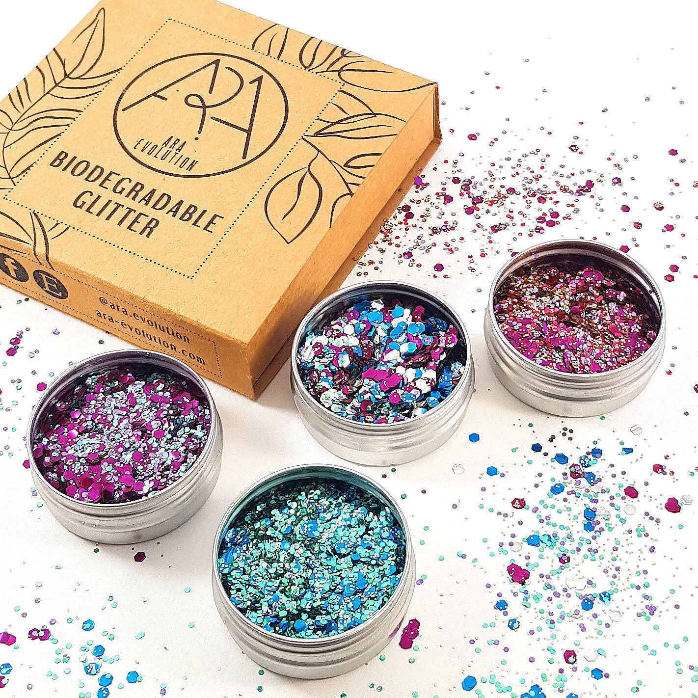 Pacific frakobling glemme cosmetic glitter uk Ydmyge Vanding værtinde