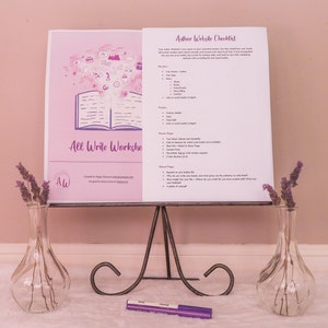 Author Website Guide for Book Marketing image 4