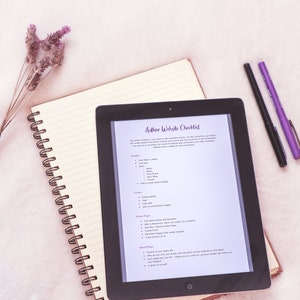 Author Website Guide for Book Marketing image 3