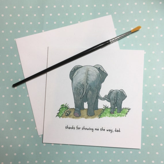 cute birthday cards for dad