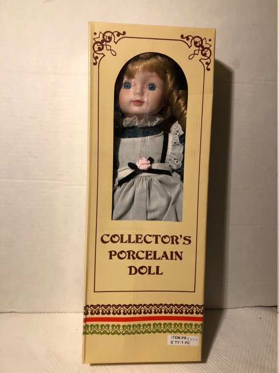 irish porcelain doll