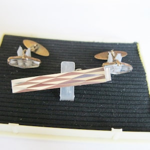 rare USSR Vintage Cufflinks SILVER 875 Russian USSR Antique