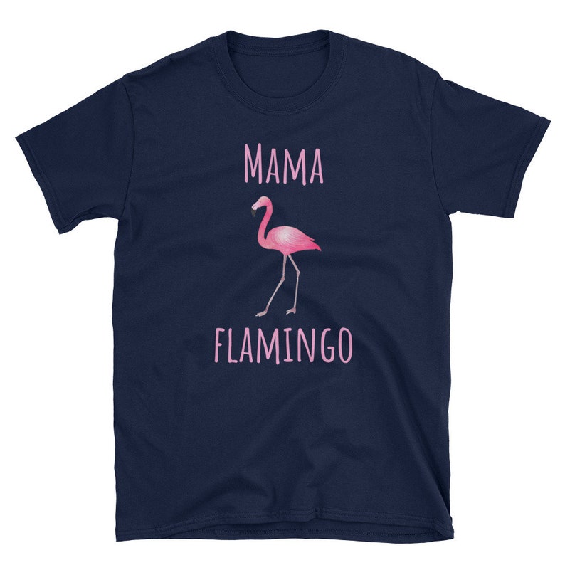 Mama Flamingo Mother Flamingo Flamingo Mommy Pink Flamingo Bird ...
