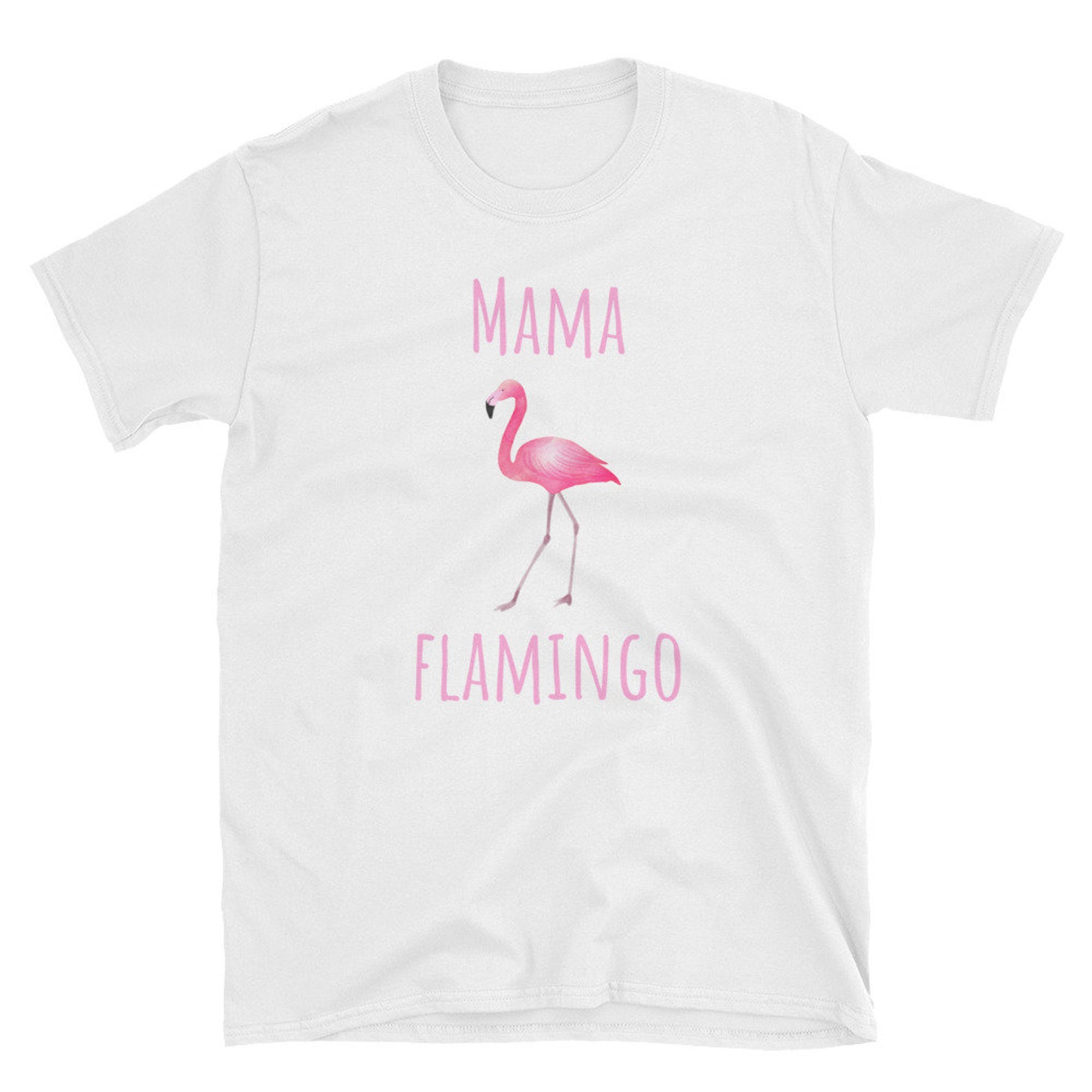 Mama Flamingo Mother Flamingo Flamingo Mommy Pink Flamingo Bird ...