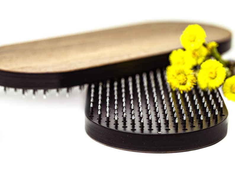 Deep black Sadhu board with custom design