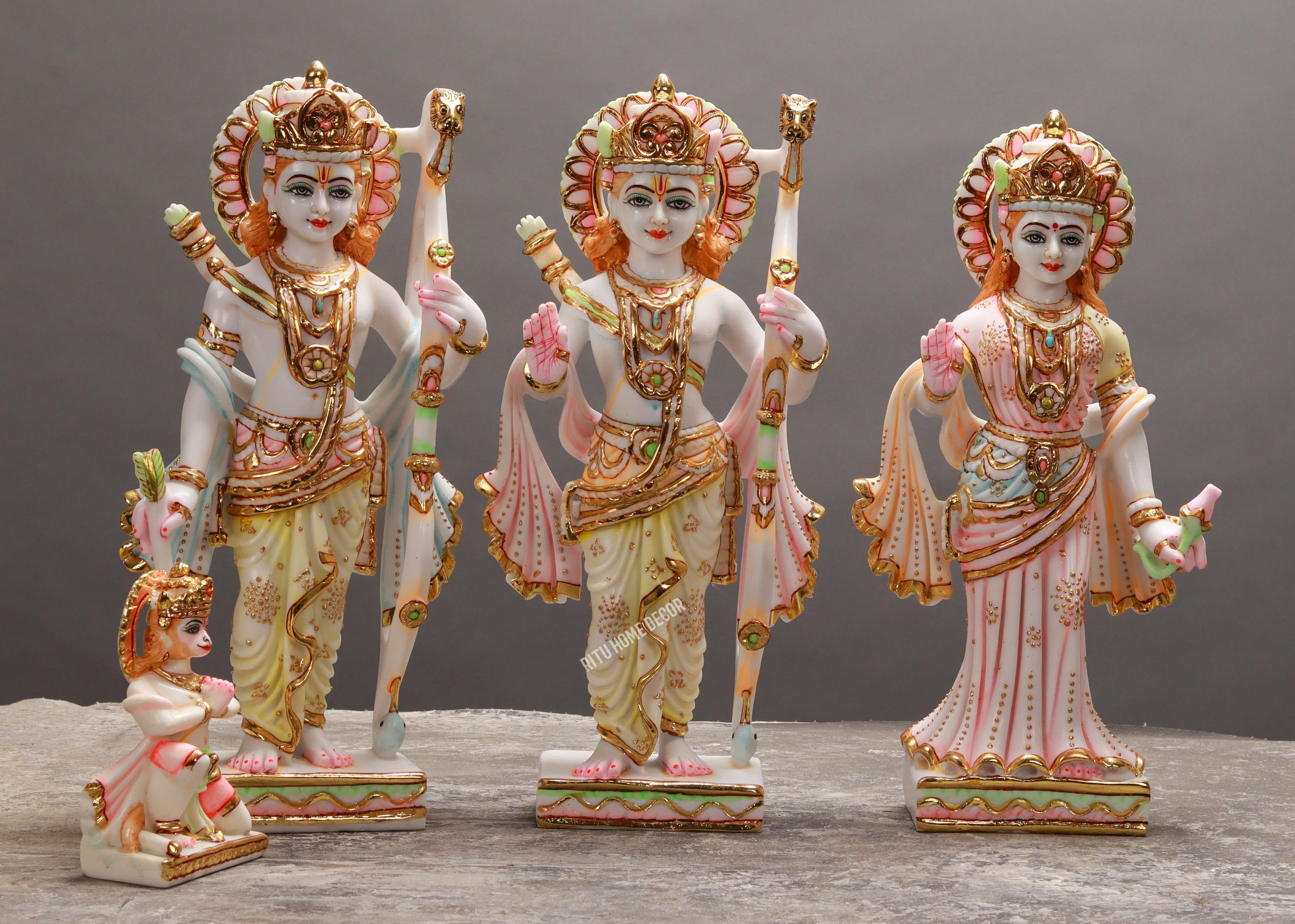 Lord Rama Darbar 15